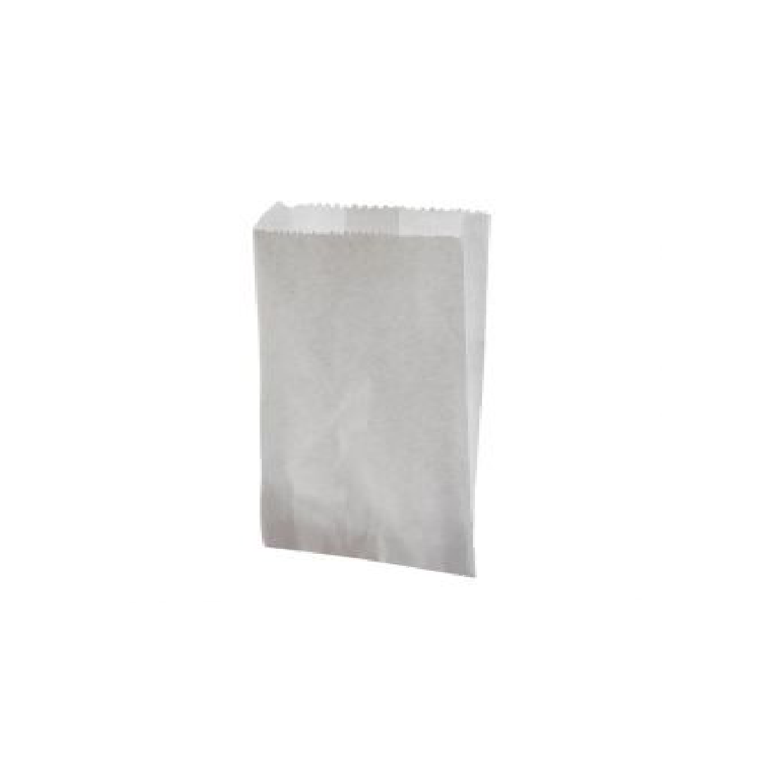 Bolsa Kraft (Tipo 1/2, Paquete 100 un.)
